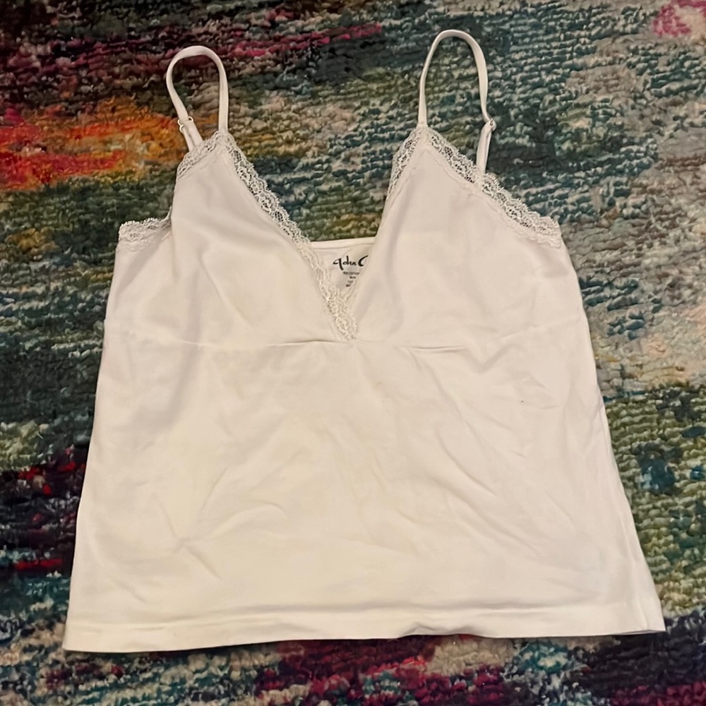 brandy Melville lace tank top - Picture 2 of 3
